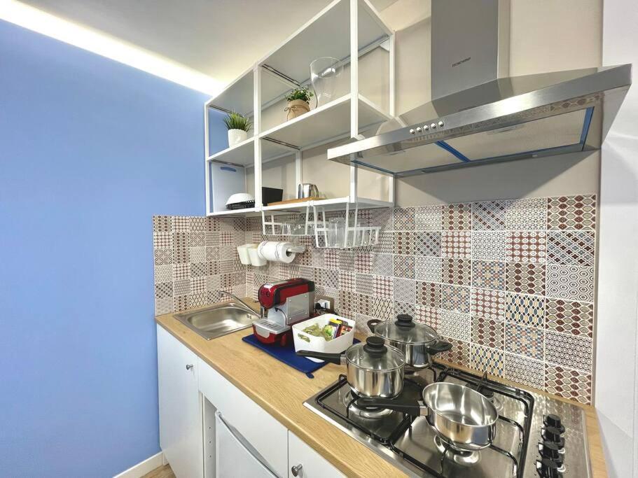 נאפולי Isabel Suite מראה חיצוני תמונה