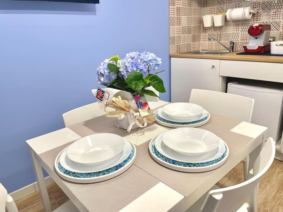 נאפולי Isabel Suite מראה חיצוני תמונה