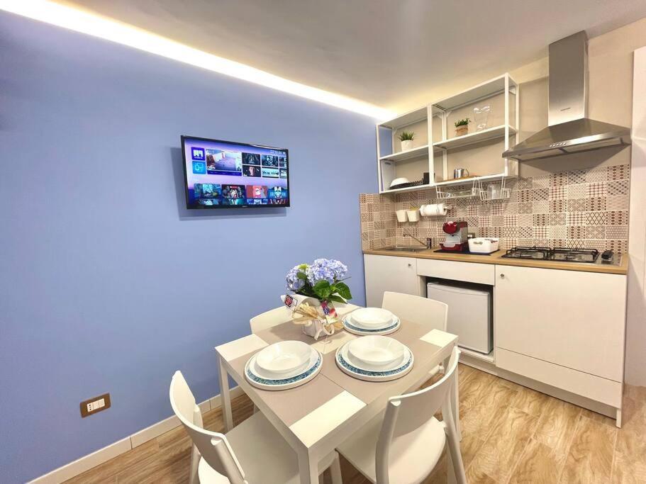 נאפולי Isabel Suite מראה חיצוני תמונה