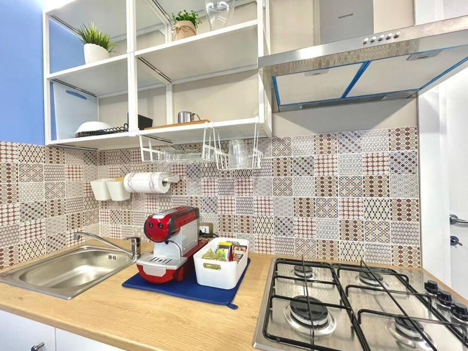 נאפולי Isabel Suite מראה חיצוני תמונה