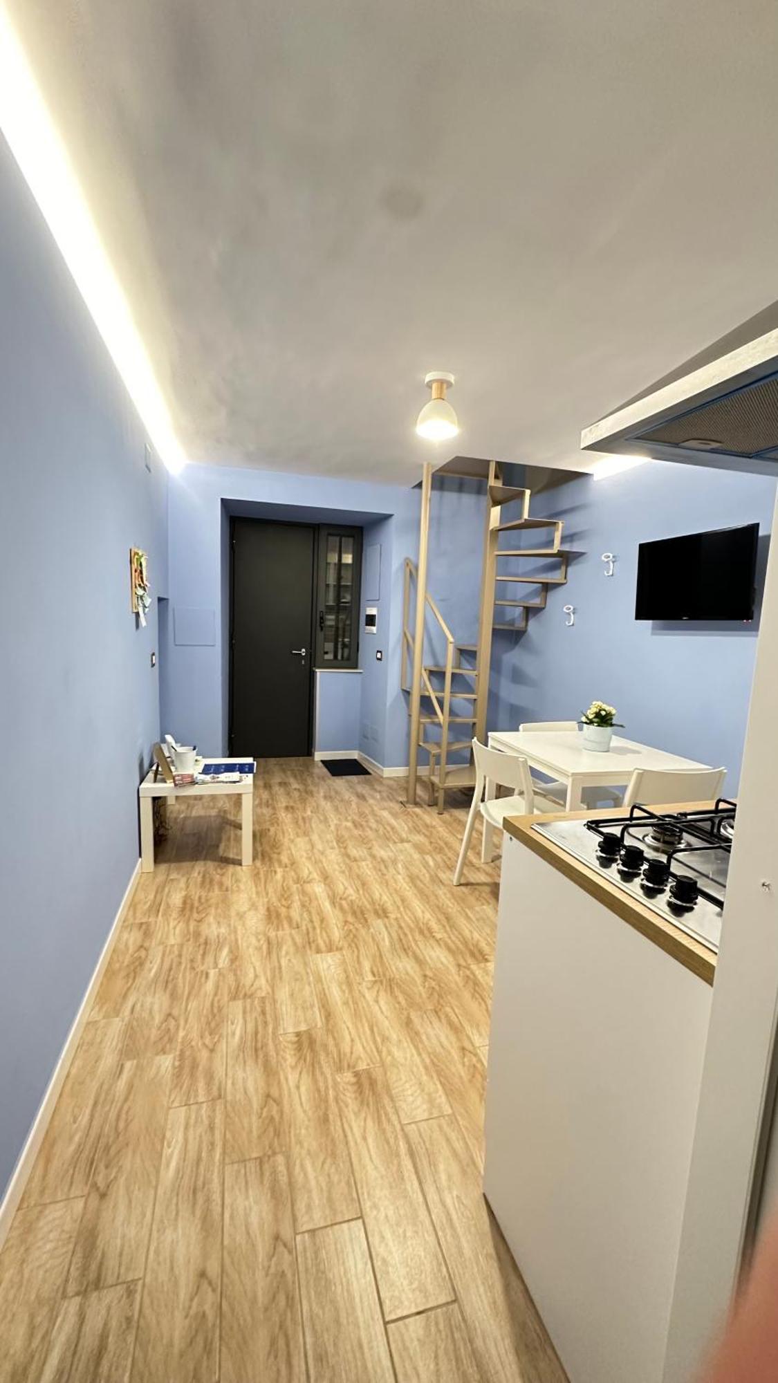 נאפולי Isabel Suite מראה חיצוני תמונה