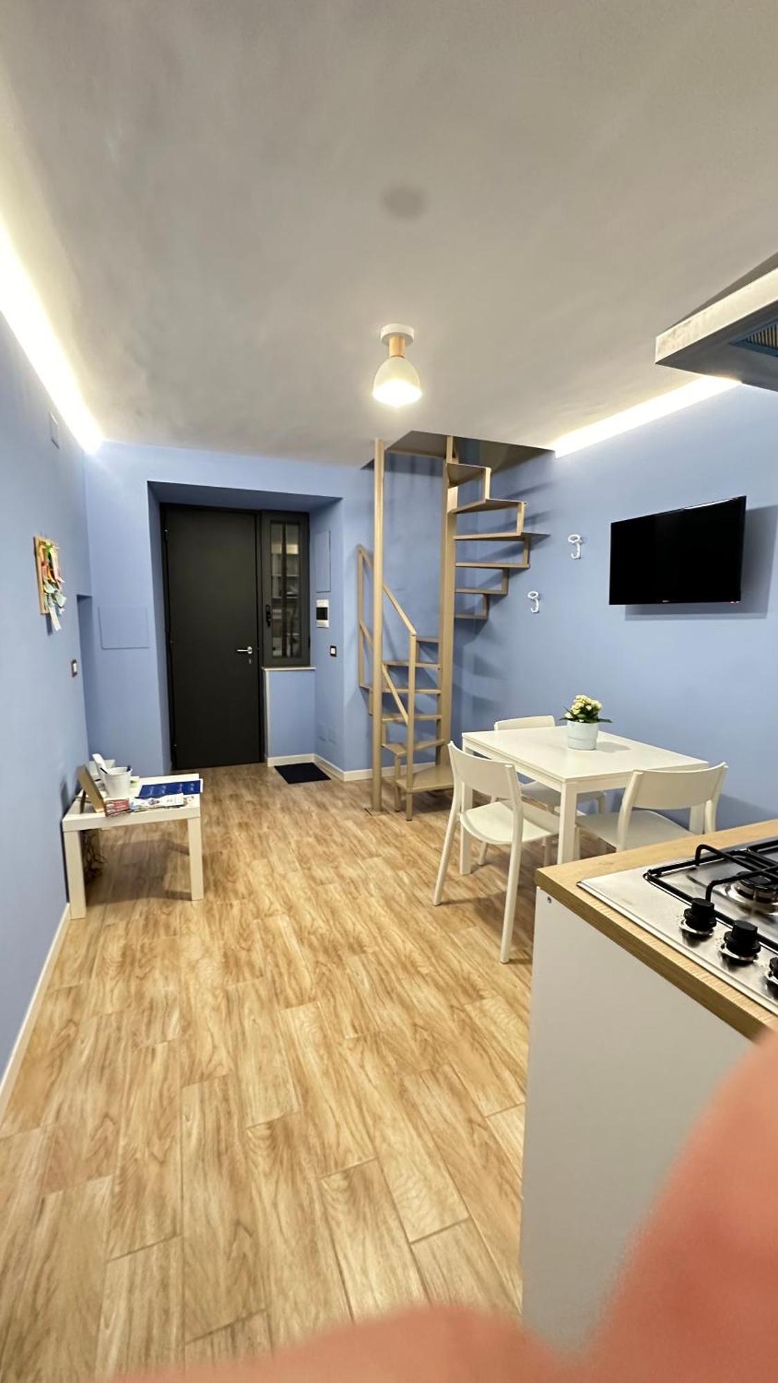 נאפולי Isabel Suite מראה חיצוני תמונה