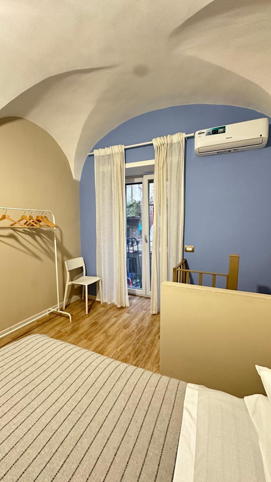 נאפולי Isabel Suite מראה חיצוני תמונה