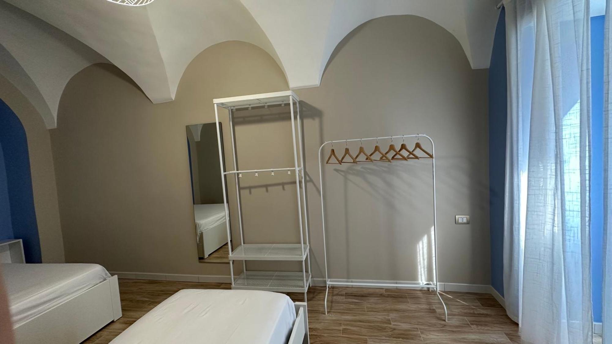 נאפולי Isabel Suite מראה חיצוני תמונה