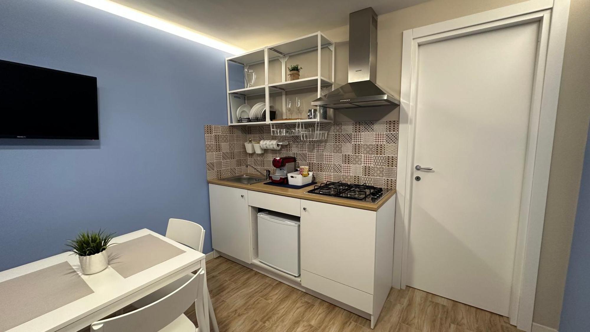 נאפולי Isabel Suite מראה חיצוני תמונה