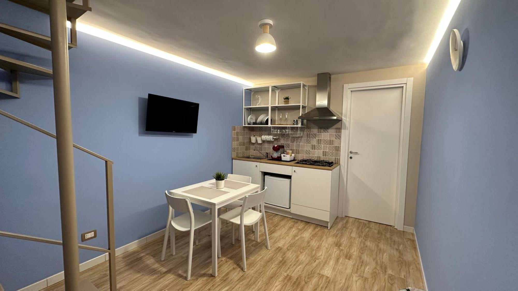 נאפולי Isabel Suite מראה חיצוני תמונה