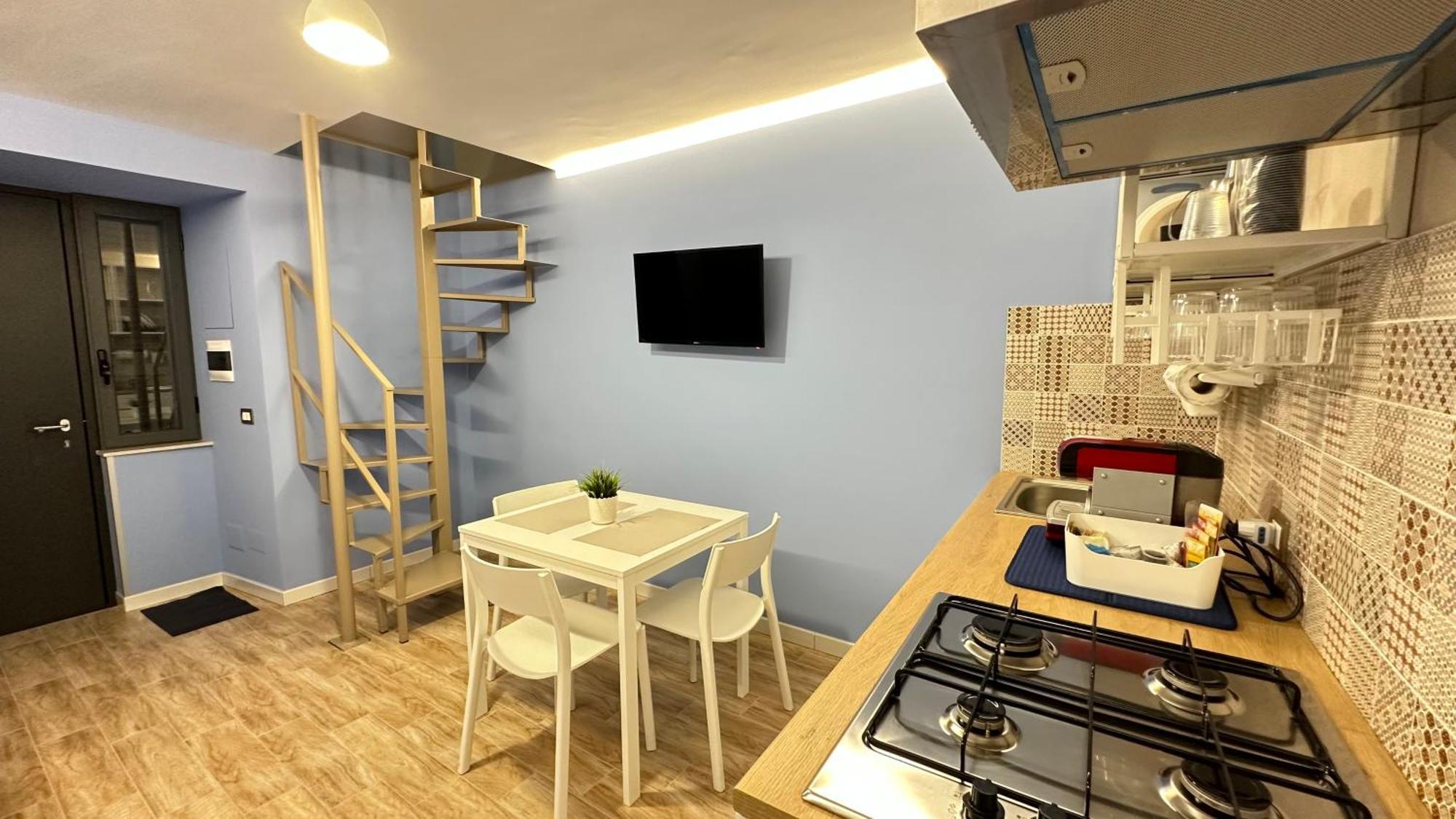 נאפולי Isabel Suite מראה חיצוני תמונה