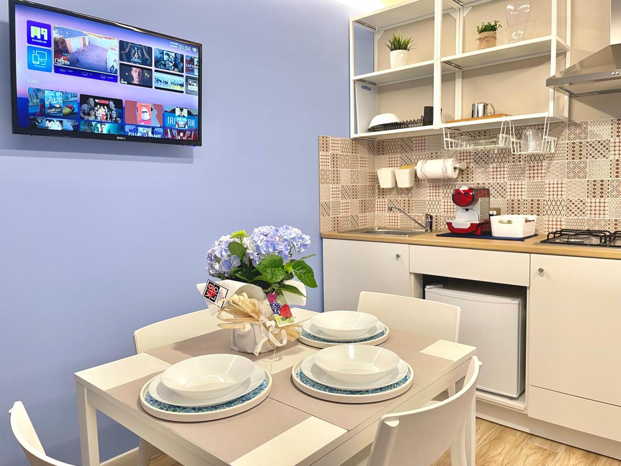 נאפולי Isabel Suite מראה חיצוני תמונה