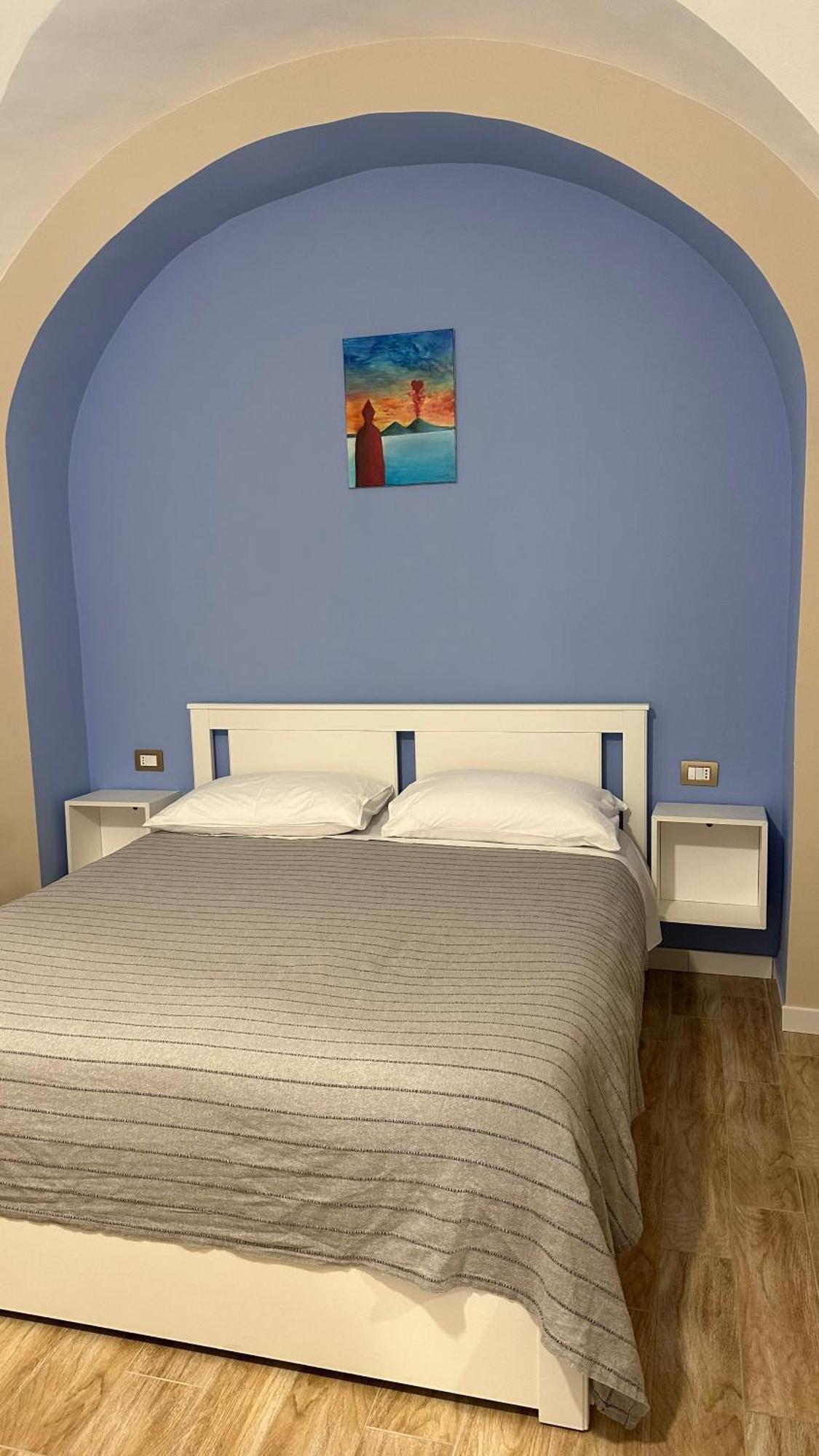 נאפולי Isabel Suite מראה חיצוני תמונה
