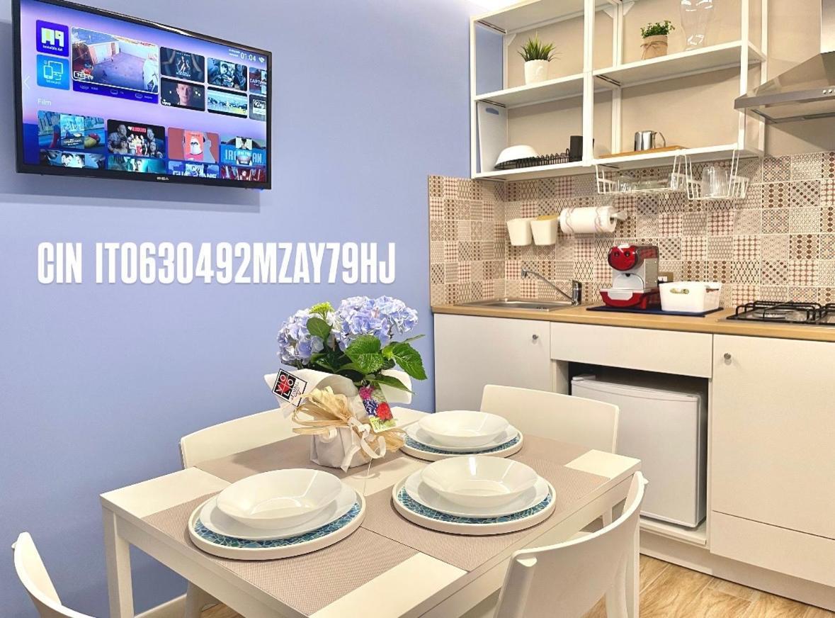 נאפולי Isabel Suite מראה חיצוני תמונה